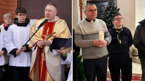 Łukaszenka wyrzuca polskich księży! Na nic podlizywanie mu się przez Kościół