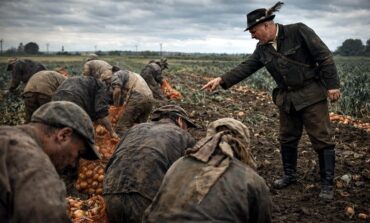 Więźniowie, marsz na pole! Macie robić na niemieckiego pana. Wniosek do Hagi