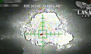 Próbowali ratować sprzęt wart 50 mln dolarów. Nie zdążyli – Ukraińcy dobili go w drodze