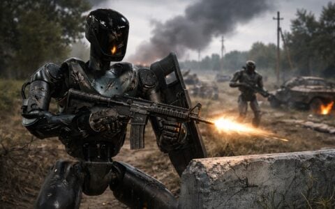 Phantomy ruszają na front! Szturmowców ze stali nie można zabić