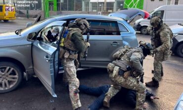 "Ukraina - to nasza matka". Za 3 tys. dolarów nie musisz jej bronić