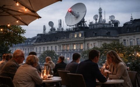Węszą na potęgę, a ci tylko patrzą! W tym kraju UE ruscy szpiedzy mają jak pączki w maśle