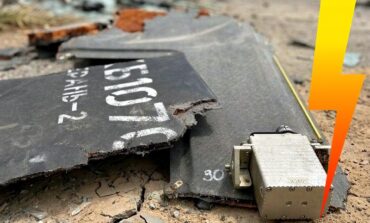 Rosyjskie drony uderzają w Emiraty! We własnych turystów?