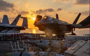 Niepokój w NATO. Pentagon utajnił plany wojskowe