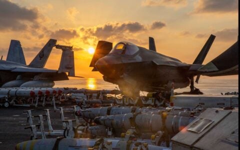 Niepokój w NATO. Pentagon utajnił plany wojskowe