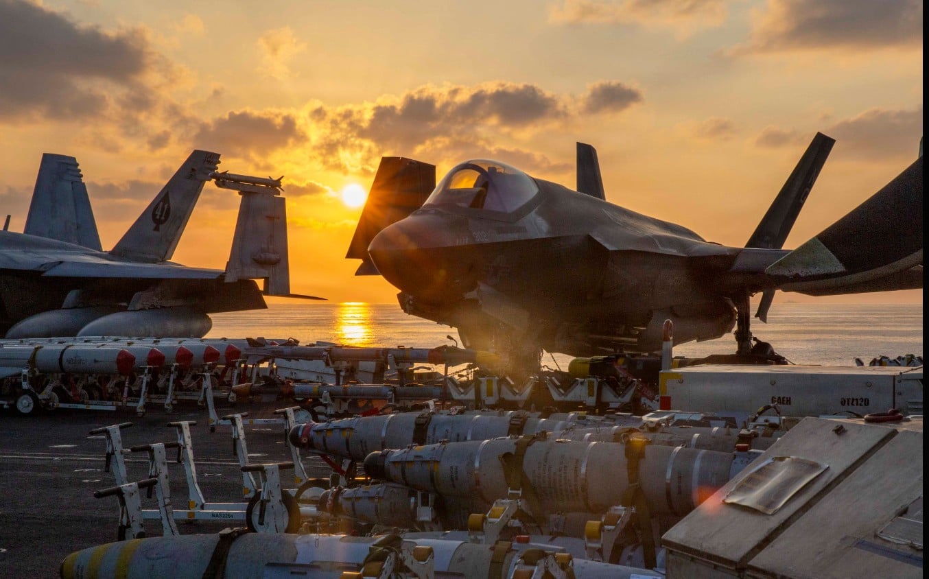 Niepokój w NATO. Pentagon utajnił plany wojskowe