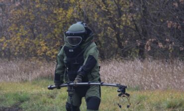 Saperzy w prosektorium. Ciało żołnierza wróciło z Rosji... z granatem w środku