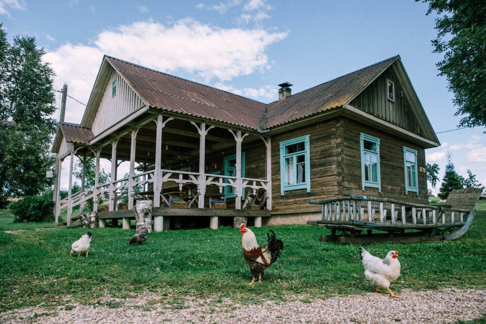 Obwód Grodzieński, Tiniewicze