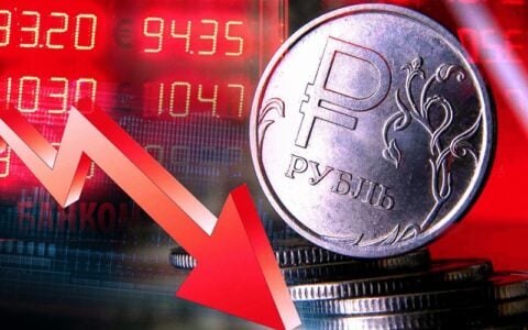 Rubel pikuje jak szalony! Dolar wystrzelił, zabrakło juanów