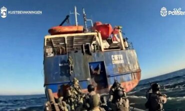 Szwecja zatrzymała statek Rosji! Aresztowała kapitana