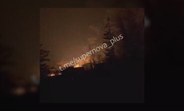 Kolejny port w ogniu! Ukraina zadała niezwykle bolesny cios