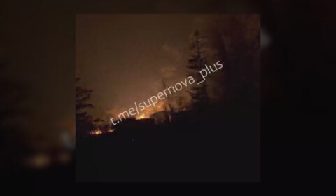 Kolejny port w ogniu! Ukraina zadała niezwykle bolesny cios