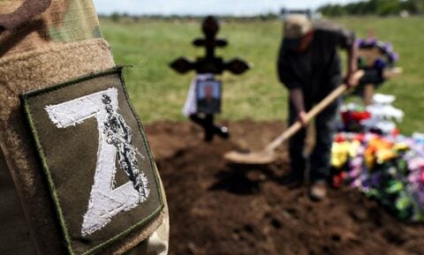 Średnio 1 zabity na 3 rannych? Stara teoria. Może 1 na 10? Ha, ha. Oto jak jest w realu