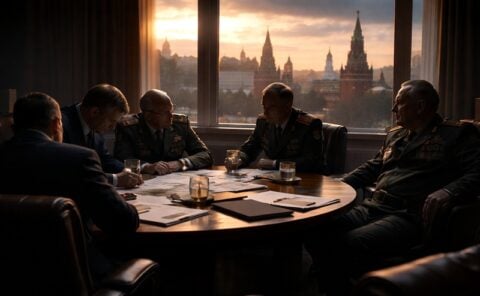 Pełzający przewrót w Moskwie? Sporo na to wskazuje…