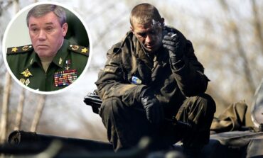 Wojskowy: Zdobyć Donbas? Niby jak? Zasuwać 100 km gołym polem pod dronami?