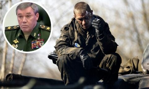 Wojskowy: Zdobyć Donbas? Niby jak? Zasuwać 100 km gołym polem pod dronami?