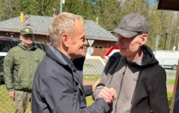 Andrzej Poczobut uwolniony!