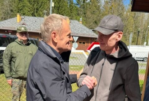 Andrzej Poczobut uwolniony!