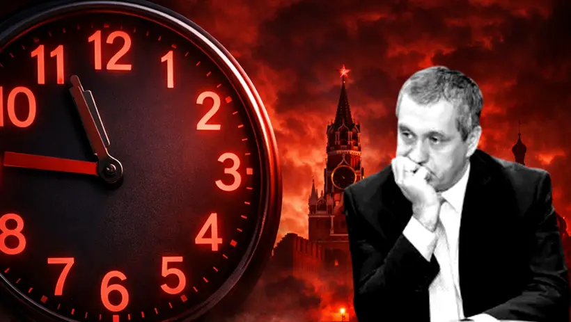 Z-patriota wywołał szok: skończmy tę wojnę, bo będzie źle!