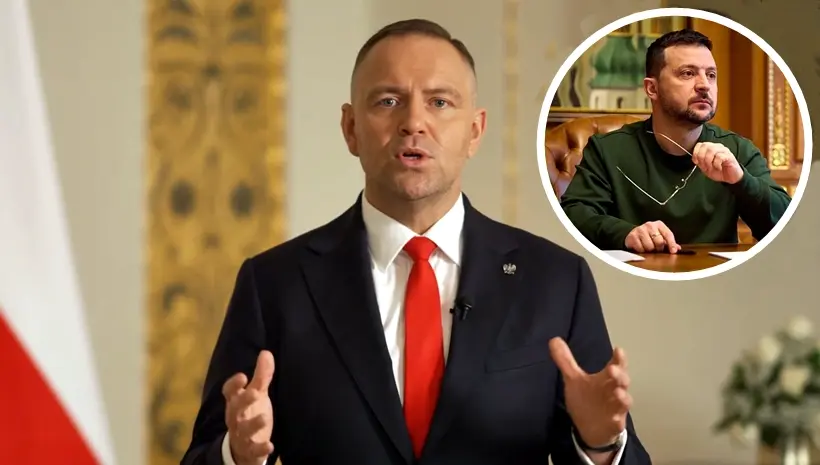 Polski prezydent to zrobił! Jak zareaguje Ukraina? (WIDEO)