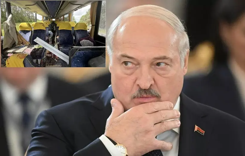 Aleksander Łukaszenka. © Sputnik/ Ilja Pitaliew/t.me/E_V_Kovalchuk