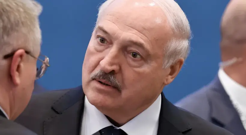 Lukaszenko Alaksandr