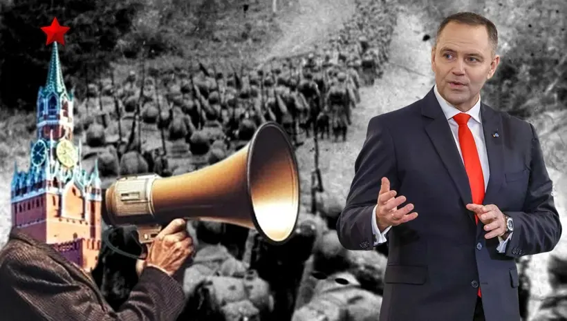 Polacy na Wołyniu? “Tam zginęli obywatele ZSRR!”