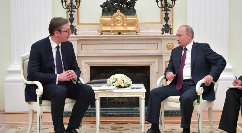 Putin Vucic 2