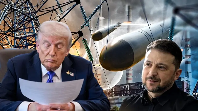 Odcinając pomoc Trump bardzo pomógł Ukrainie