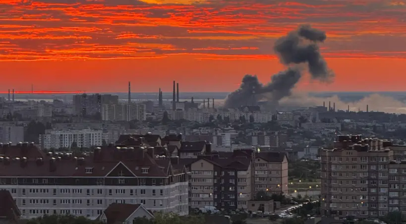 Wolgograd atak Flamingo
