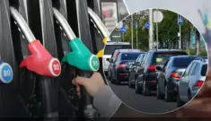Kryzys się rozlewa. Kolejki po paliwo już przy granicy z Białorusią (WIDEO)