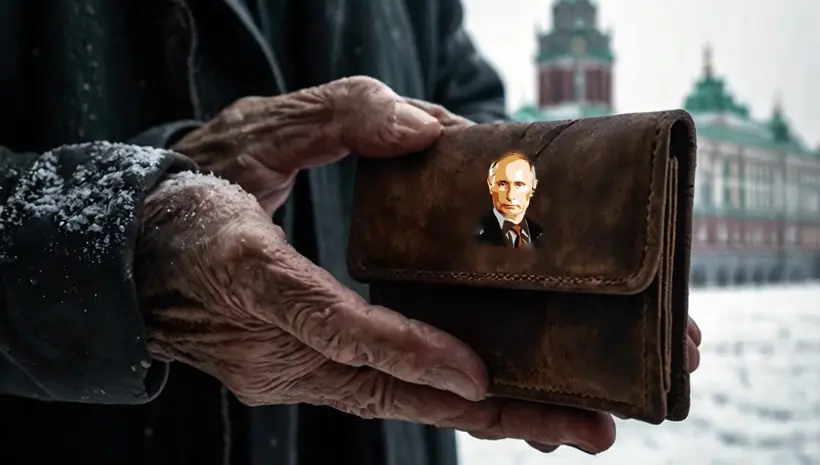 Powiedz: pa, pa swoim pieniądzom. A potem zgiń