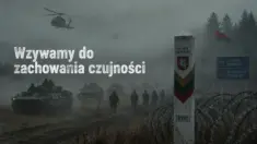 Kijów alarmuje: Białoruś mobilizuje tysiące poborowych pod granicą NATO!