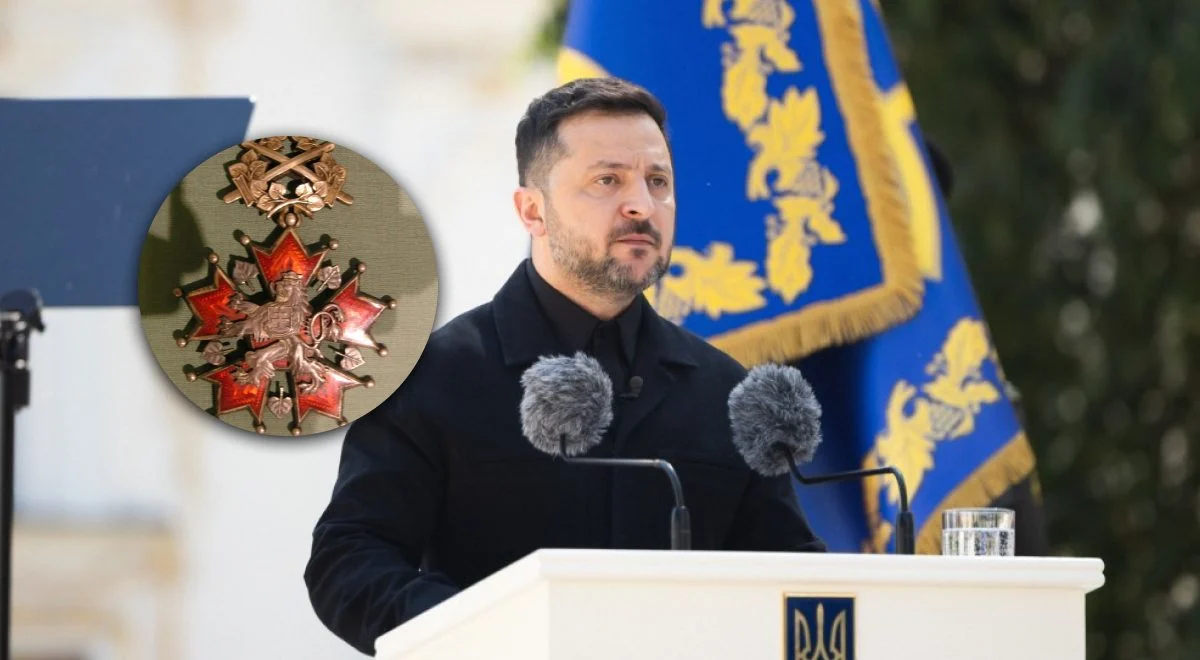 Czesi też chcą odebrać Zełenskiemu oreder: „Nie możemy milczeć”