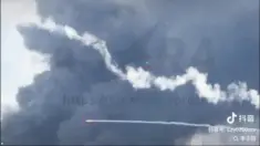 Szok w Moskwie. „Niewidzialny” obiekt nagrały kamery! (WIDEO) Szok w Moskwie. „Niewidzialny” obiekt nagrały kamery! (WIDEO)