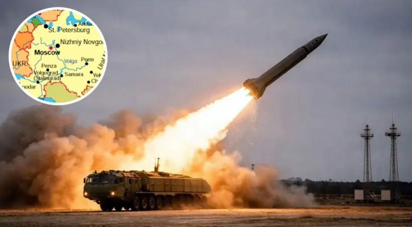 ukrainska rakieta FP7