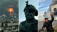 To on najbardziej daje Rosjanom popalić (WIDEO)