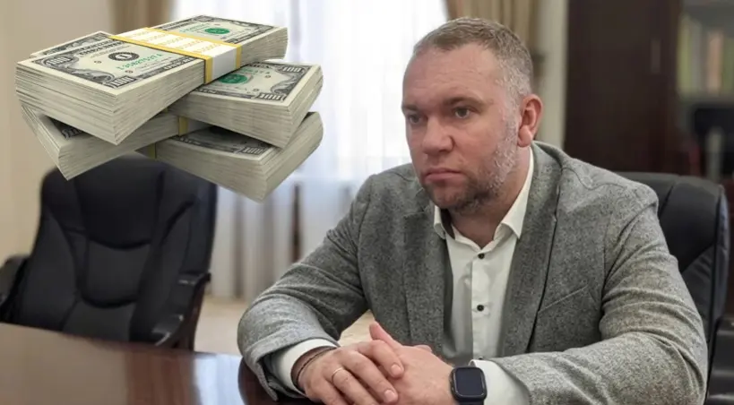 Aleksandr Bankow korupcja