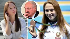 Cios w głowę w środku Warszawy! Atak na sportsmenkę z Białorusi Cios w głowę w środku Warszawy! Atak na sportsmenkę z Białorusi