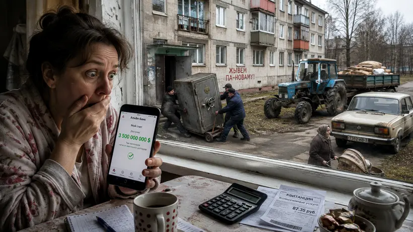 Wstajesz rano, a na koncie… 3,5 miliarda dolarów! Co robisz?