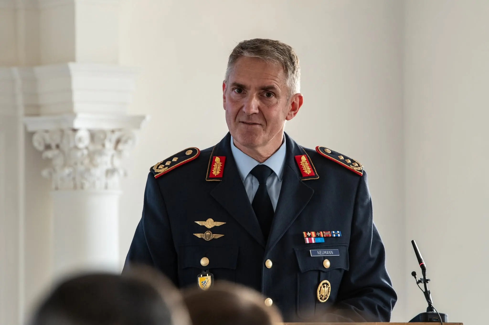 Generał Luftwaffe bije na alarm: Bez USA nie damy rady z Putinem!