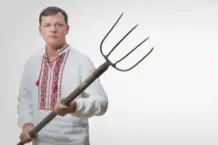Laszko wraca do gry! Zełenski mobilizuje radykałów