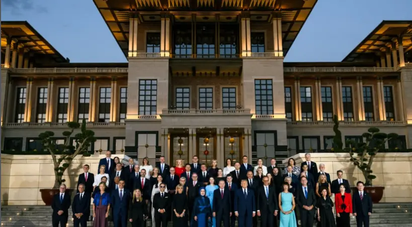 Nato summit