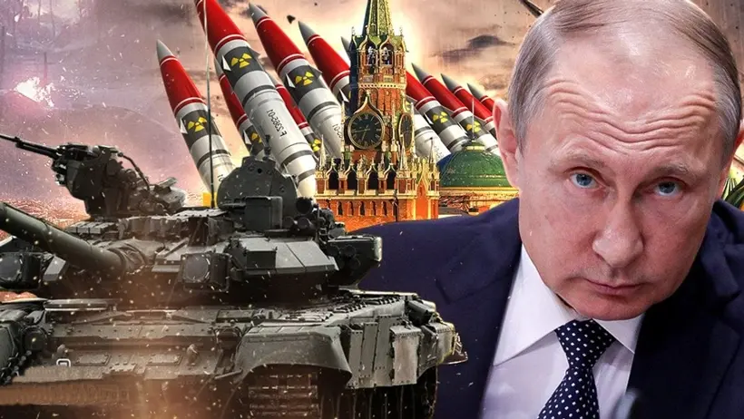 Straszy atomem? Dostanie w odwecie “Czarnobyl x 10”