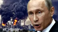 Putin chce nalotów na Moskwę! Oszalał? Putin chce nalotów na Moskwę! Oszalał?