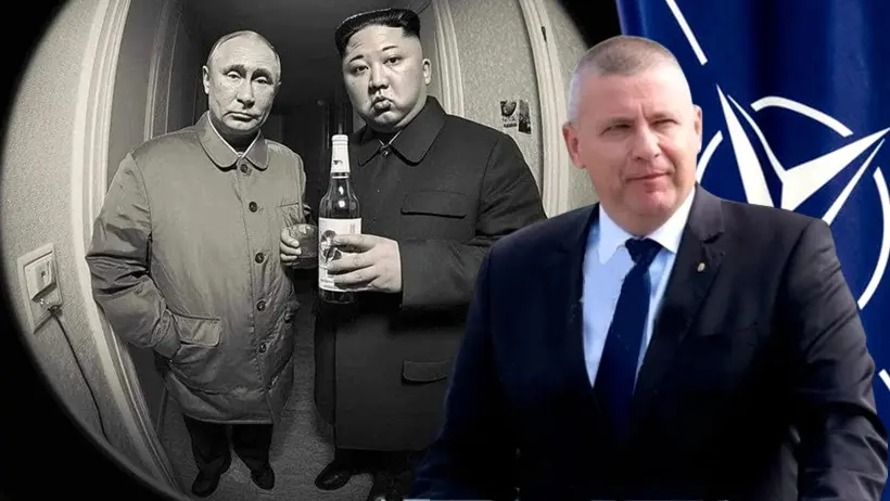 Puk, puk.. Kto tam, Putin? Zamknięte! Koniec sztamy