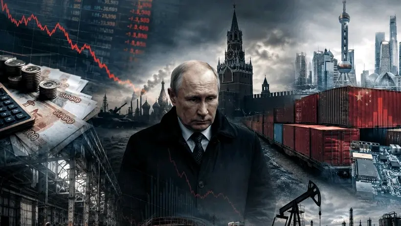 Putin właśnie zarżnął kraj! Technologiczna agonia