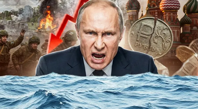 Putin zapowiada nowe wydatki wojenne