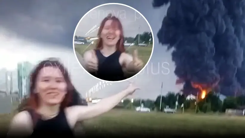 Ale radocha! “Super! Mama została bez pracy” (WIDEO)