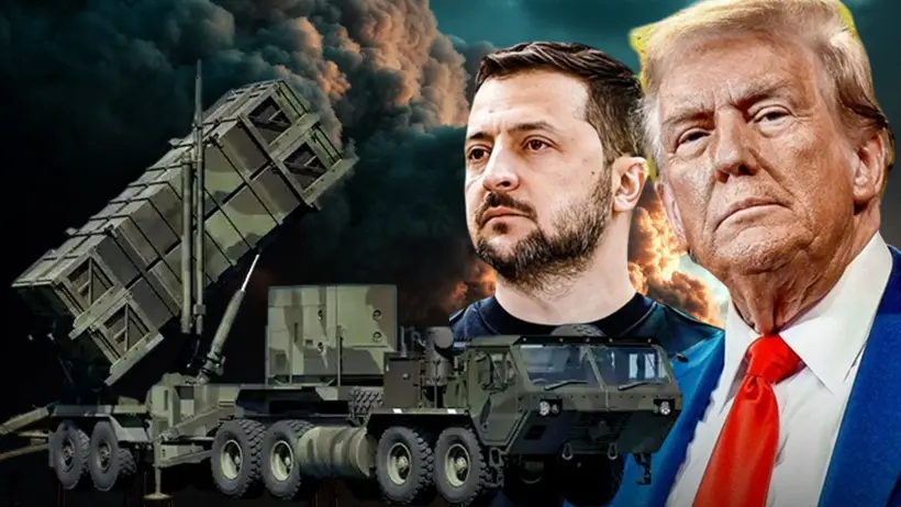 Trump: Dam to Ukrainie! Niech Rosja poczuje
